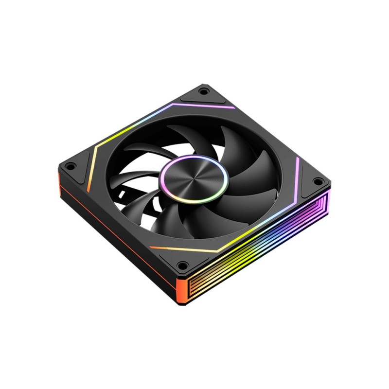 Кулер для корпуса PcCooler FG120 ARGB BK