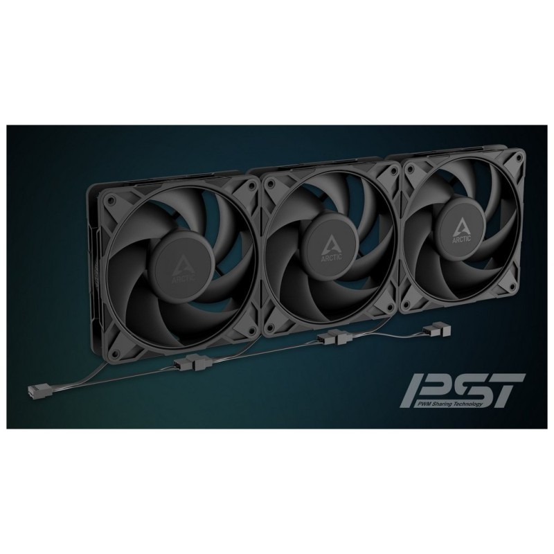 Кулер для корпуса Arctic P12 PRO PST (ACFAN00306A)