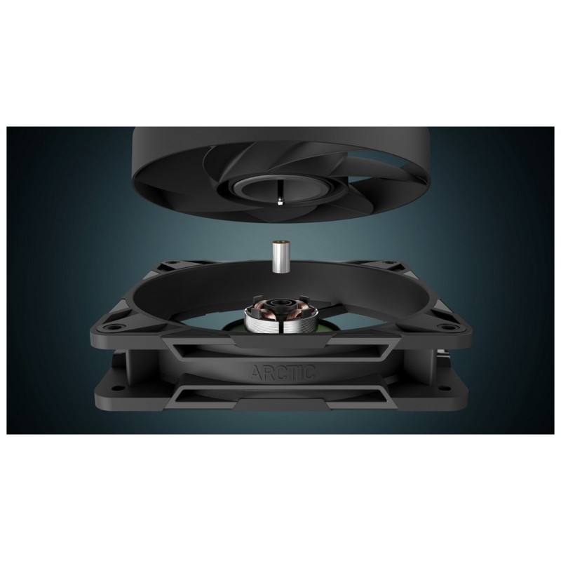 Кулер для корпуса Arctic P12 PRO PST (ACFAN00306A)