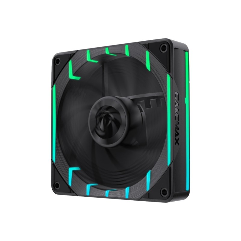 Кулер до корпусу Gamemax Tornado T12 ARGB-R