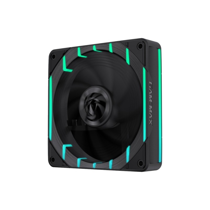 Кулер для корпуса Gamemax Tornado T12 ARGB