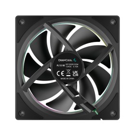 Кулер для корпуса Deepcool Вентилятор Deepcool FL12SE для корпусу 120x120x25мм, HB, 4001900 RPM10, (FL12 SE)