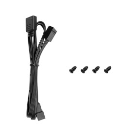 Кулер для корпуса Deepcool Вентилятор Deepcool FL12SE для корпусу 120x120x25мм, HB, 4001900 RPM10, (FL12 SE)