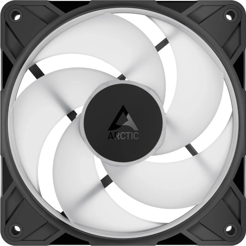 Кулер для корпуса Arctic P12 Pro Reverse A-RGB (ACFAN00322A)