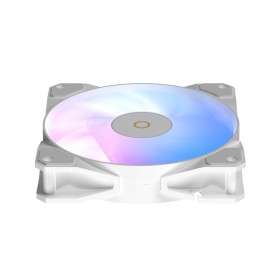 Кулер для корпуса OCYPUS BETA F12 WH ARGB (BETA-F12-WH1AM00X-GL)