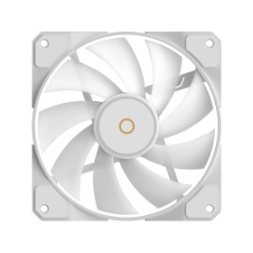 Кулер для корпуса OCYPUS BETA F12 WH ARGB (BETA-F12-WH1AM00X-GL)