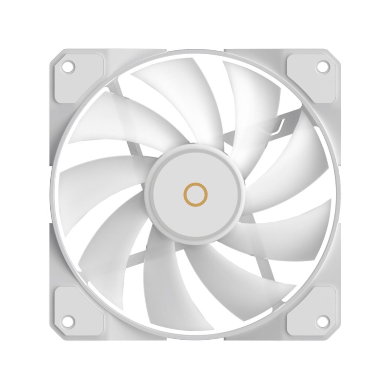 Кулер для корпуса OCYPUS BETA F12 WH ARGB (BETA-F12-WH1AM00X-GL)