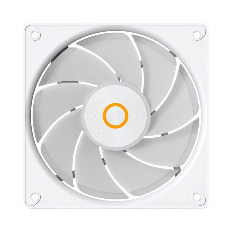 Кулер для корпуса OCYPUS GAMMA F12 ELITE WH A (GAMMA-F12-WH3AM01E-GL)