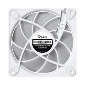 Кулер для корпуса OCYPUS GAMMA F12 ELITE WH A (GAMMA-F12-WH3AM01E-GL)