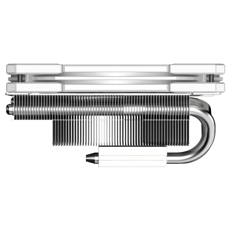 Кулер до процесора ID-Cooling IS-55 ARGB White