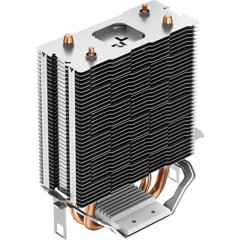 Кулер до процесора Deepcool AG200 (R-AG200-BKNNMN-G)