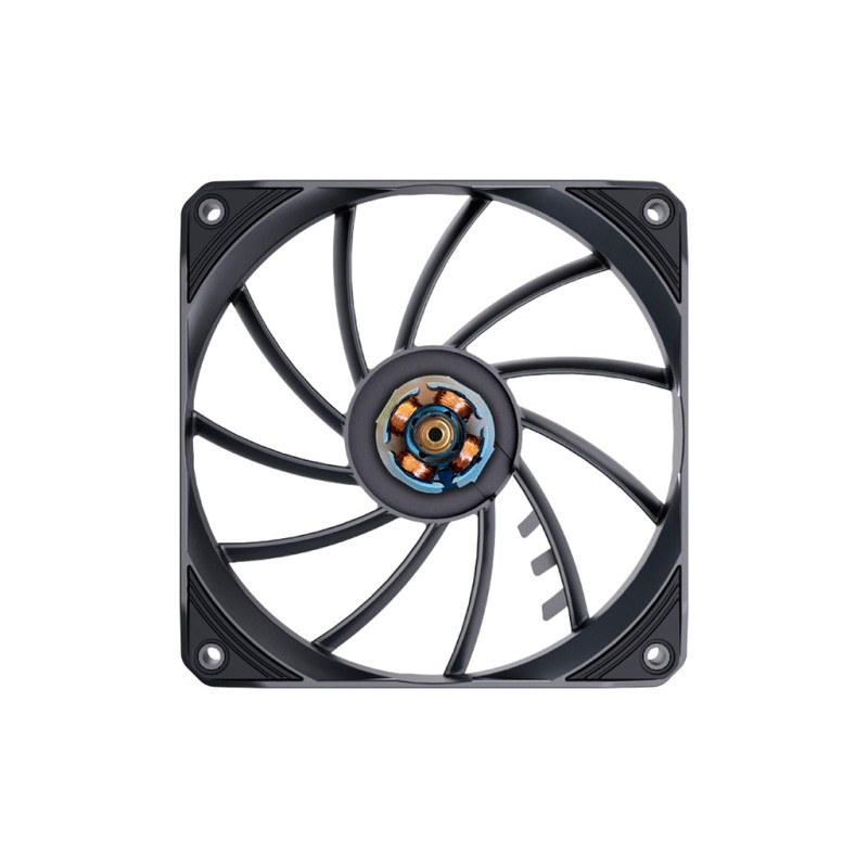 Кулер до процесора JONSBO PISA A4 Gray