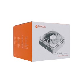 Кулер для процессора ID-Cooling IS-47-XT White