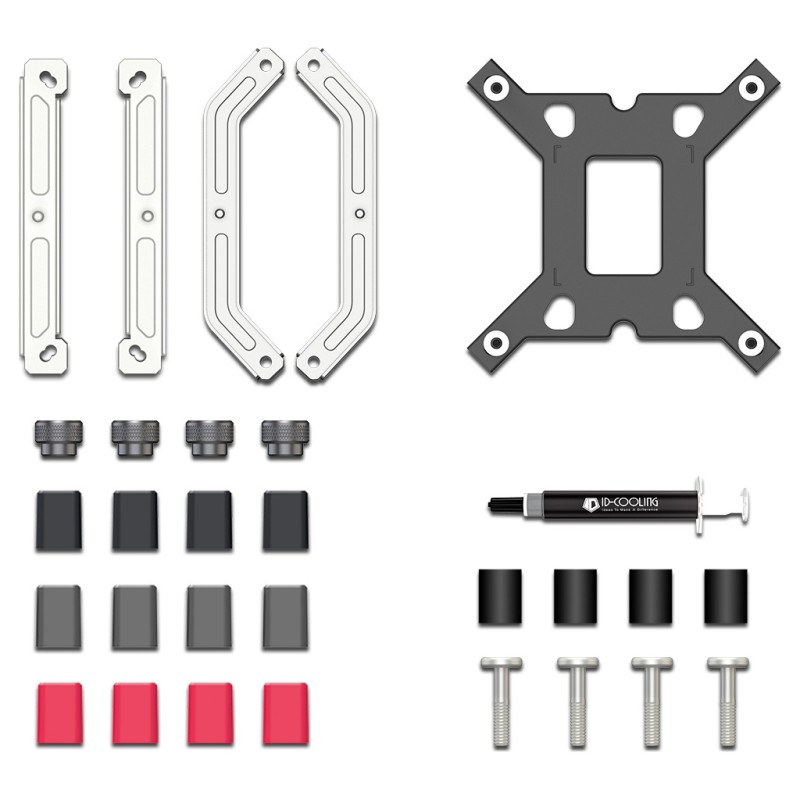 Кулер для процессора ID-Cooling FROZN A410 DW