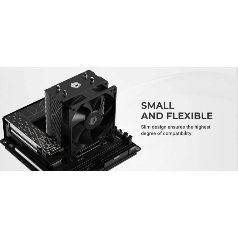 Кулер для процессора ID-Cooling SE-902-SD V3