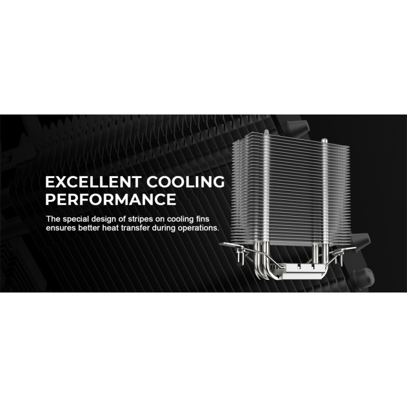 Кулер для процессора ID-Cooling SE-902-SD V3