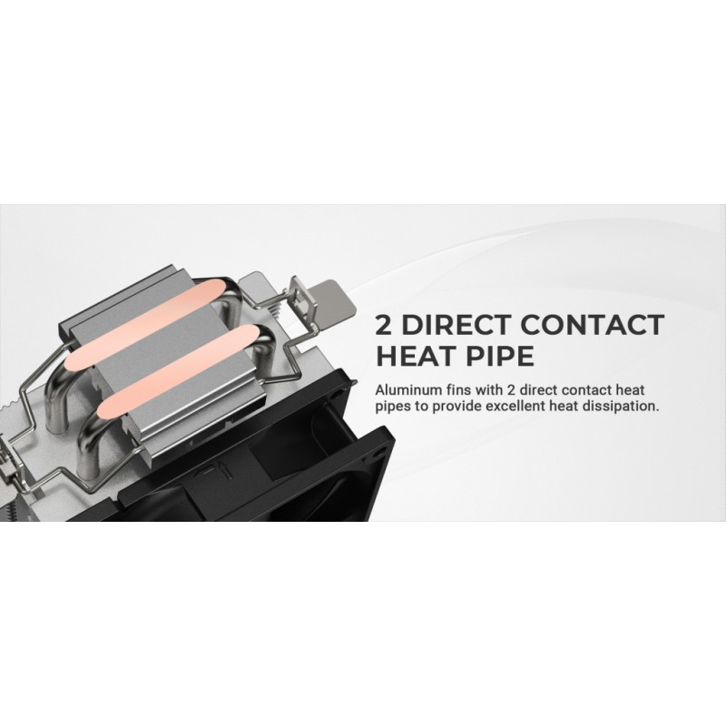 Кулер для процессора ID-Cooling SE-902-SD V3