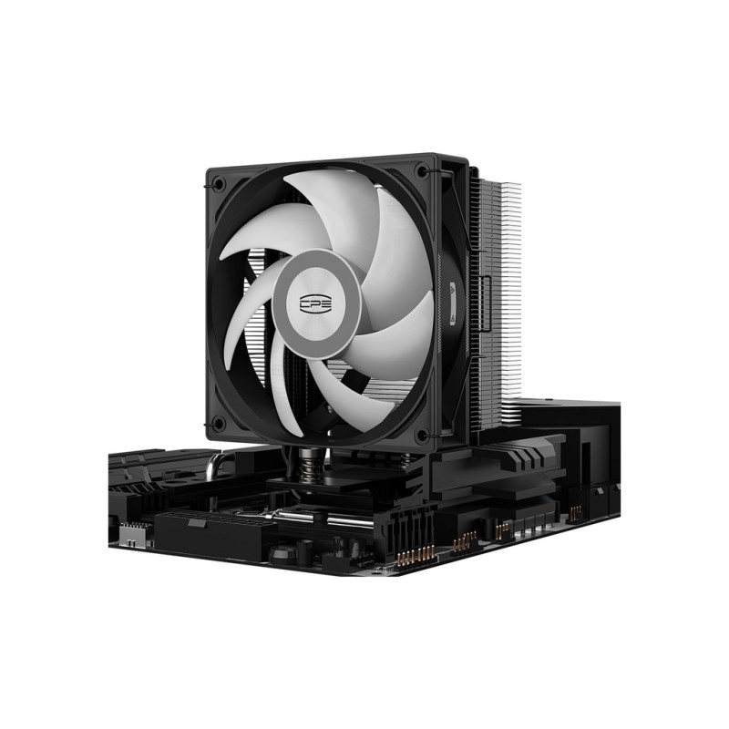 Кулер до процесора PcCooler RT400 ARGB BK