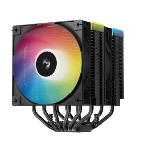 Кулер для процессора Deepcool AG620 BK ARGB V2 (R-AG620-BKAMMN-GJD)