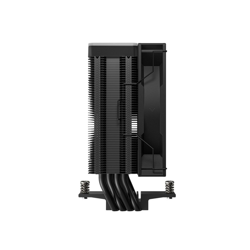 Кулер для процессора Deepcool AG400 BK ARGB V2