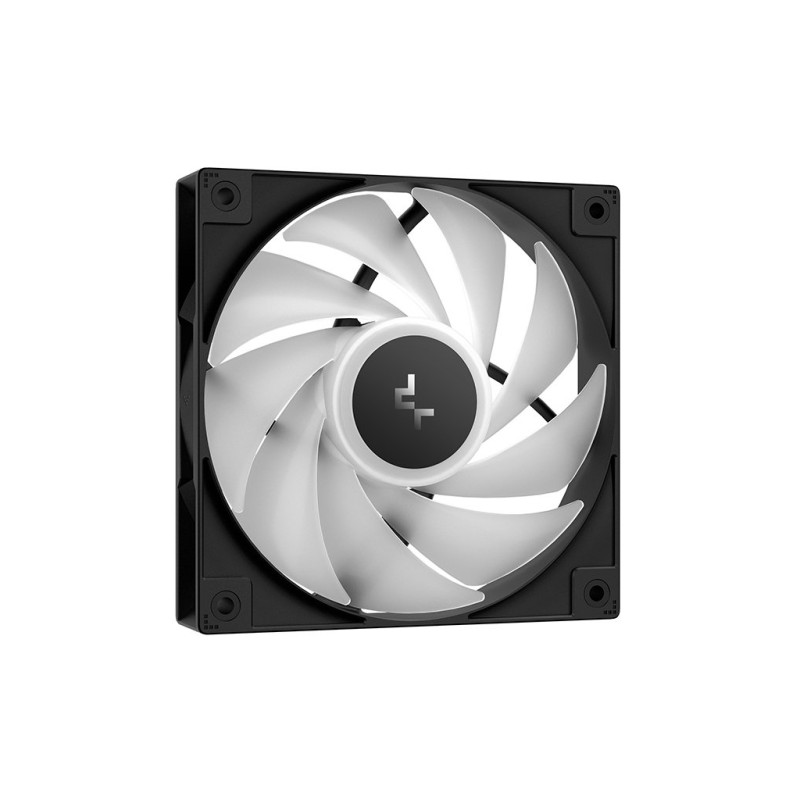 Кулер для процессора Deepcool AG400 BK ARGB V2