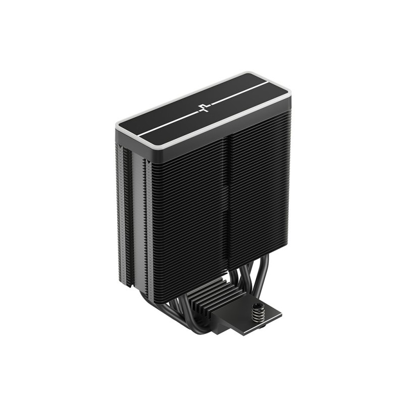Кулер для процессора Deepcool AG400 BK ARGB V2