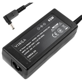Блок питания к ноутбуку Vinga ASUS 65W 19V 3,42A 4.0 *1.35 (VPA-1934-AS4013-101)
