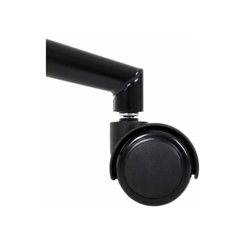 Кресло игровое GT Racer X-2324 Gray/Black (X-2324 Fabric Gray/Black Suede)