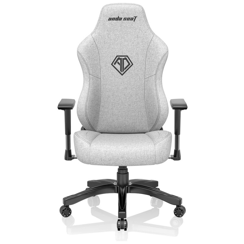 Кресло игровое Anda Seat Phantom 3 Size L Grey (AD18Y-06-G-F)
