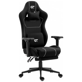 Кресло игровое GT Racer X-2305 Black (X-2305 Fabric Black)