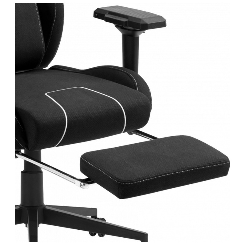 Кресло игровое GT Racer X-2305 Black (X-2305 Fabric Black)