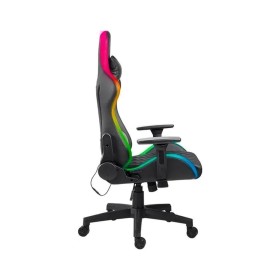 Кресло игровое Xtrike ME Advanced Gaming Chair GC-907 RGB Black/Red (GC-907)