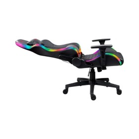 Кресло игровое Xtrike ME Advanced Gaming Chair GC-907 RGB Black/Red (GC-907)