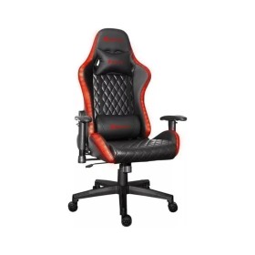 Кресло игровое Xtrike ME Advanced Gaming Chair GC-907 RGB Black/Red (GC-907)