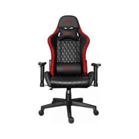 Кресло игровое Xtrike ME Advanced Gaming Chair GC-907 RGB Black/Red (GC-907)