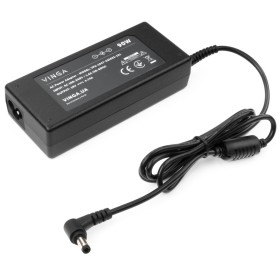 Блок живлення до ноутбуку Vinga ASUS 90W 19V 4.74A 5.5*2.5