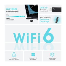 Сетевая карта Wi-Fi TP-Link Archer TX20U (ARCHER-TX20U)