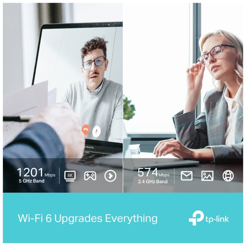 Сетевая карта Wi-Fi TP-Link Archer TX20U (ARCHER-TX20U)