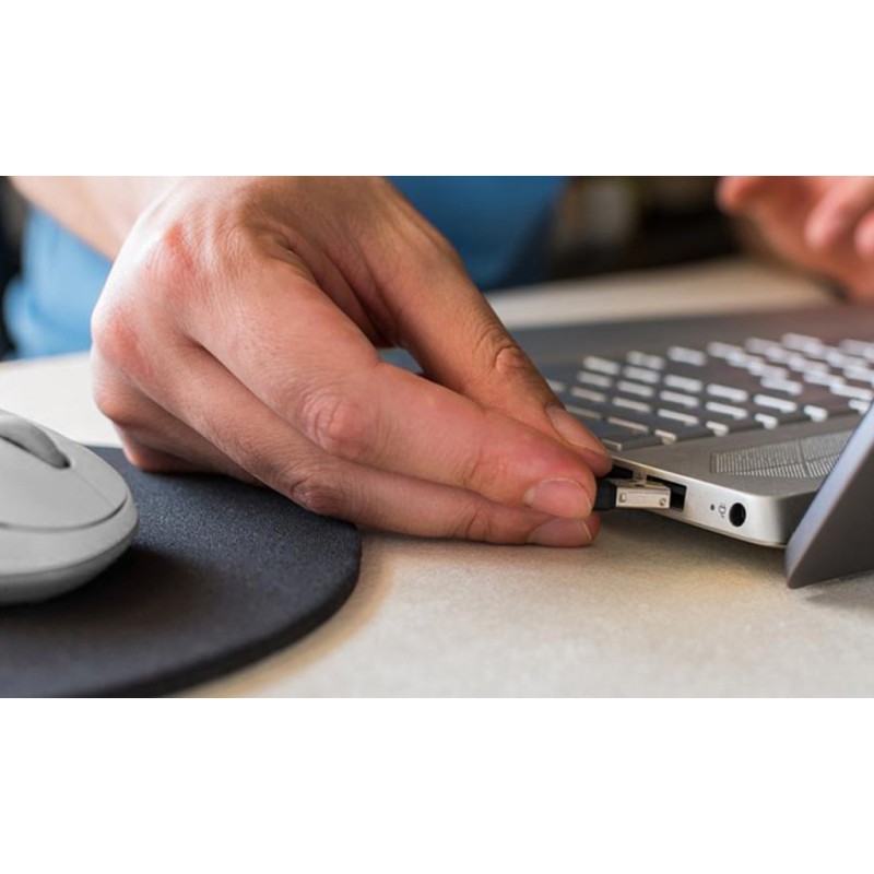 Сетевая карта Wi-Fi ASUS USB-BE92 nano (90IG09H0-MO0B00)