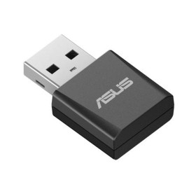 Сетевая карта Wi-Fi ASUS USB-BE92 nano (90IG09H0-MO0B00)