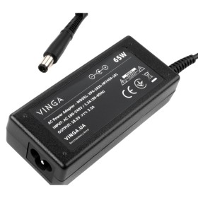 Блок питания к ноутбуку Vinga HP 65W 18.5V 3.5А 7.4*5.0 (VPA-1835-HP7450-101)