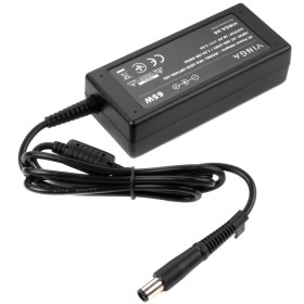 Блок питания к ноутбуку Vinga HP 65W 18.5V 3.5А 7.4*5.0 (VPA-1835-HP7450-101)