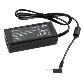 Блок питания к ноутбуку Vinga HP 65W 18.5V 3.5А 4.5*3.0 (VPA-1835-HP4530-101)