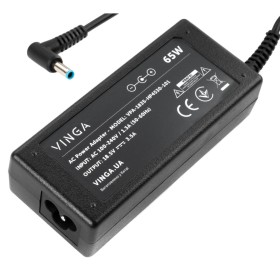Блок питания к ноутбуку Vinga HP 65W 18.5V 3.5А 4.5*3.0 (VPA-1835-HP4530-101)