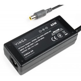 Блок питания к ноутбуку Vinga Lenovo 65W 20V 3.25А 7.9*5.5