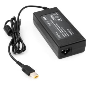 Блок живлення до ноутбуку Vinga Lenovo 90W 20V 4.5A square