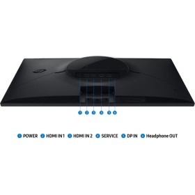 Монитор Samsung LS27FG532EIXUA