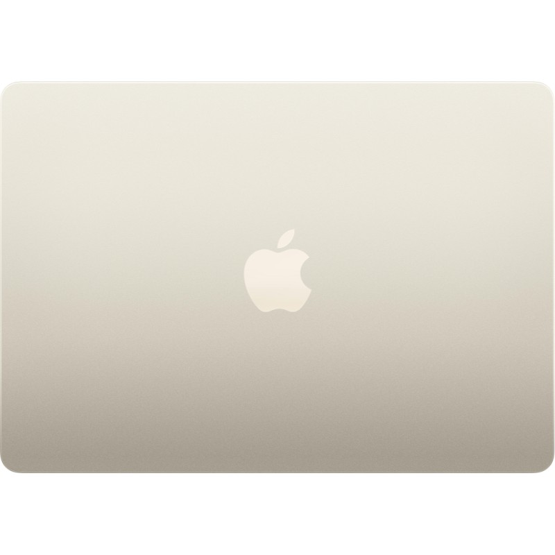 Ноутбук Apple MacBook Air 13 M2 A2681 Starlight (MC7W4UA/A)