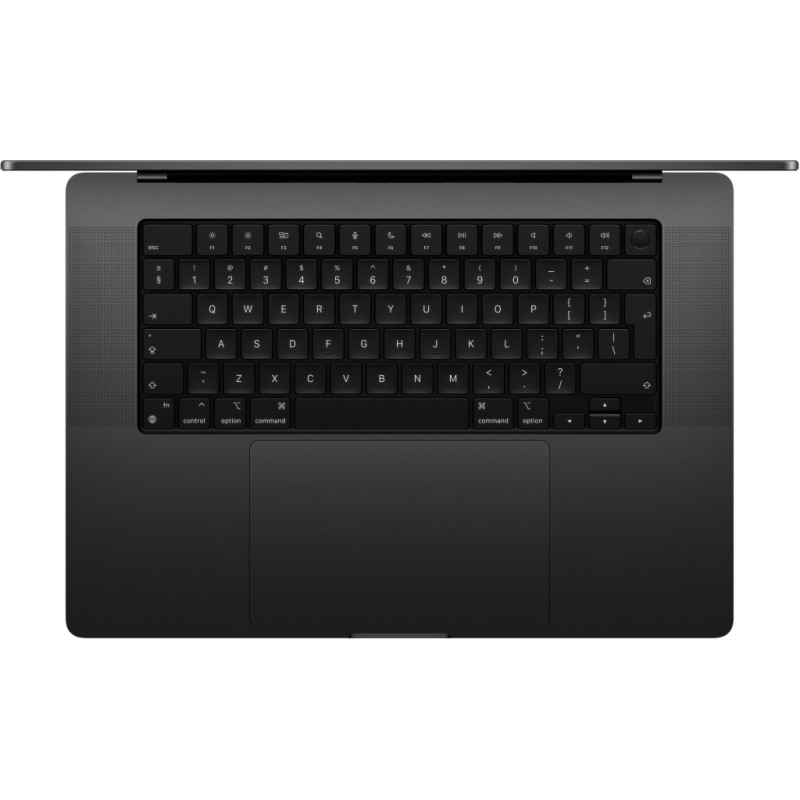 Ноутбук Apple MacBook Pro 16 A3403 M4 Pro Space Black (MX2Y3UA/A)