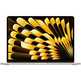Ноутбук Apple MacBook Air 13 M4 A3240 Starlight (MW103UA/A)